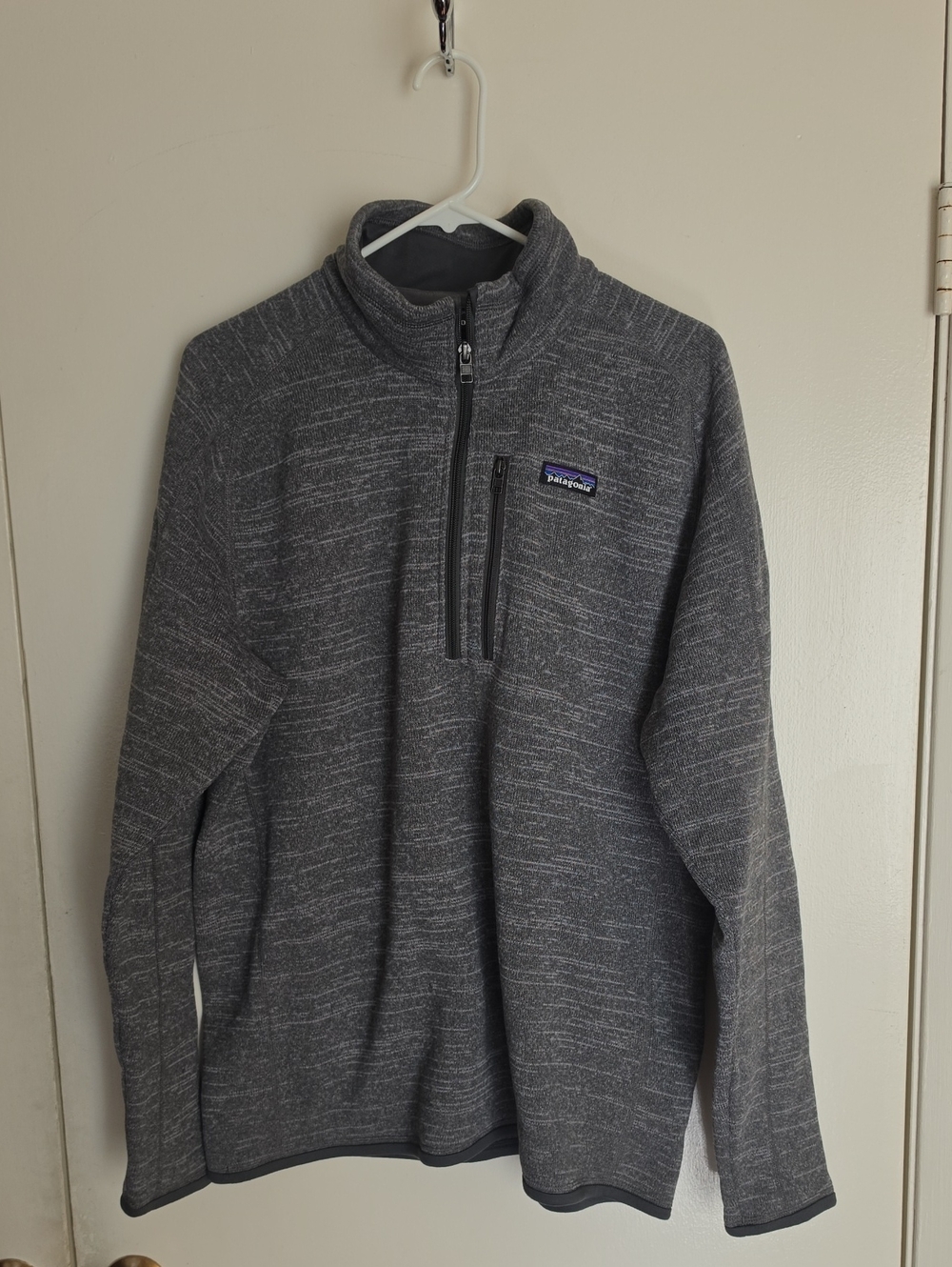 Patagonia Better Sweater 1/4-Zip Patagonia Men's
